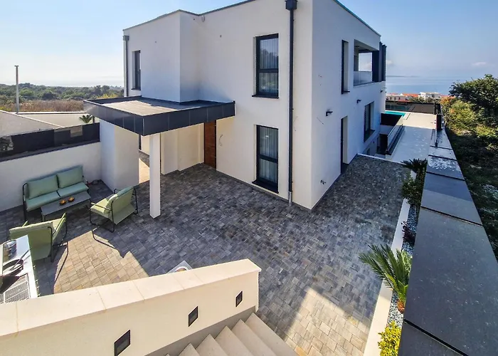 Villa Mandre Hills I Ferienhaus